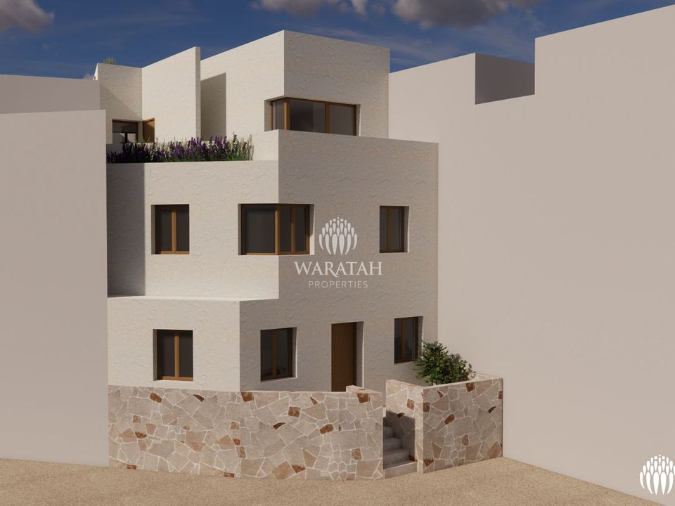 Byhus i Ferragudo, Faro - foto 1